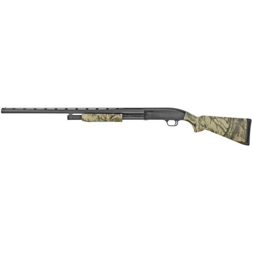 Mossberg Maverick 88 12 Gauge Shotgun 28" Barrel Camo Stock