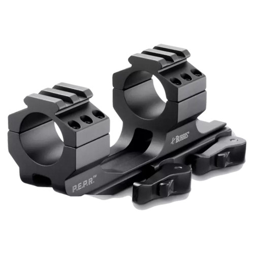 DEMO Burris AR-P.E.P.R. Scope Mount w/Picatinny Top 30mm - Matte Black
