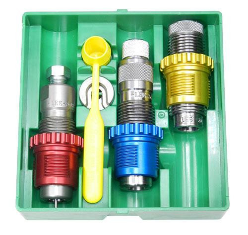 Lee Precision .243 Win Pacesetter Breech Lock 3-Die Set