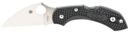 Spyderco Dragonfly 2 Pocket Knife 2.28" Wharncliffe VG-10 Blade FRN Handle Black