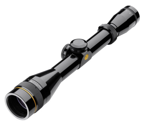 BLEMISHED Leupold VX-2 Rimfire Rifle Scope - 3-9x33mm Fine Duplex Matte
