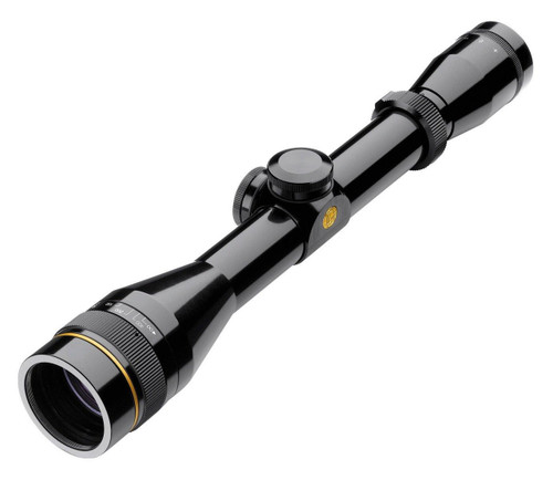 BLEMISHED Leupold VX-2 Rimfire Rifle Scope - 3-9x33mm Fine Duplex Matte