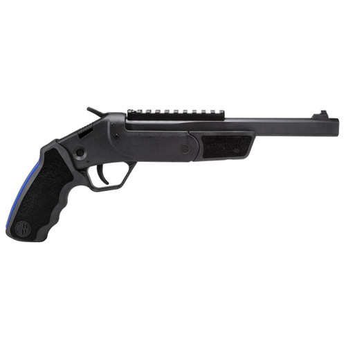 Rossi Brawler .45 Colt/410 Gauge Pistol 9" Barrel 1 Round Black