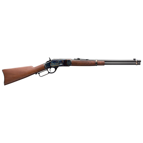 Winchester Model 1873 Competition Carbine Rifle .45 Colt 20" Barrel Walnut Stock