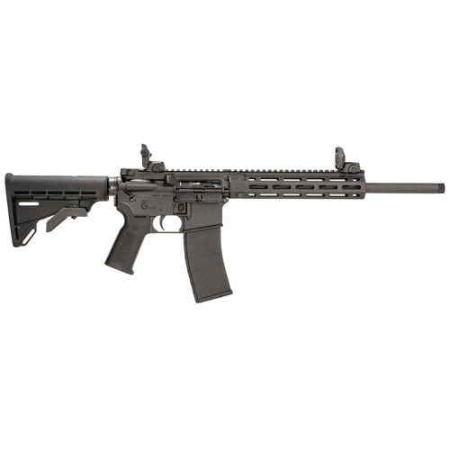 Tippmann M4-22 LTE Semi Automatic Rifle .22 LR 16" Barrel Black (Weighs Only 4.3 lbs)