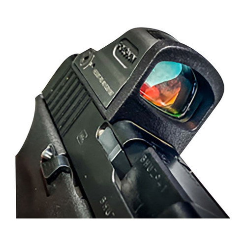 HOLOSUN 407/507/508 MOUNTING PLATE ROUND FACE FOR GLOCK MOS