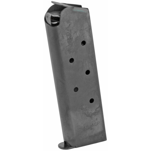 Colt Magazine 1911 Government 45 ACP 7-Round Steel Blued Colt Magazine 1911 Government 45 ACP 7-Round Steel Blued