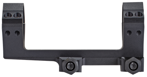 Sig Sauer ALPHA2 30mm Scope Mount 1.53" High Black