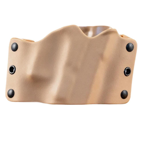 Tacmed Solutions Stealth Operator Compact OWB Holster Right-Handed Coyote