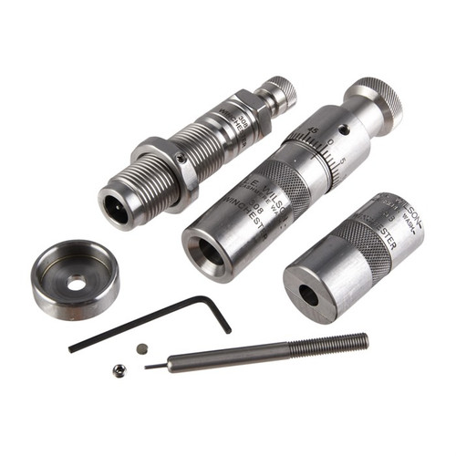 308 WINCHESTER BUSHING FULL LENGTH DIE SET 308 WINCHESTER BUSHING FULL LENGTH DIE SET
