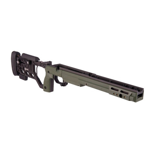 REMINGTON 700 SA FOLDING STOCK SAKO GREEN