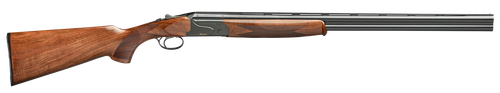 Rizzini BR110 Field 20 Gauge Over Under Shotgun 28" Black Cerakote Barrel Turkish Walnut Stock