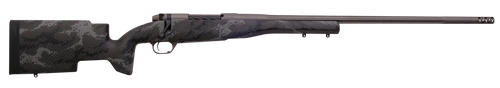 Weatherby Mark V Accumark Pro Bolt Action Rifle 6.5 Wby RPM 24" Barrel Synthetic Stock