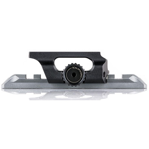 Scalarworks Leap Aimpoint CompM5 1.57 Inch QD Mount Black