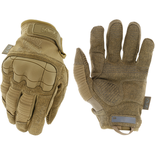 Mechanix Wear M-Pact 3 Coyote Synthetic Leather Gloves Medium