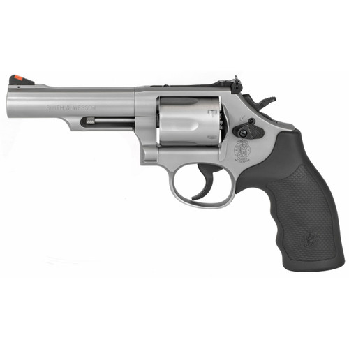 Smith & Wesson Model 66 357 Magnum Revolver 4.25" Barrel 6 Round Black Grip