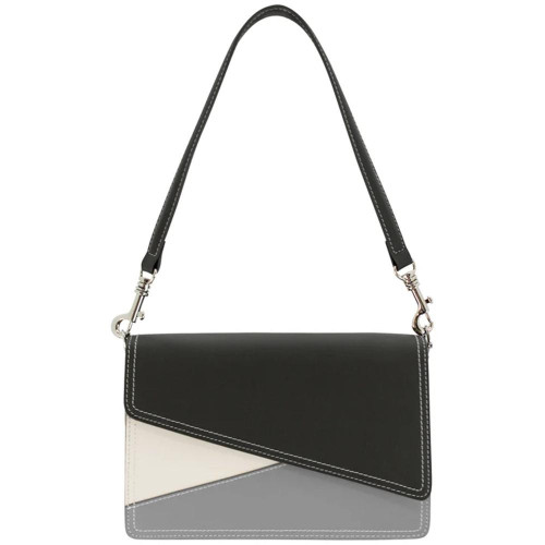 Rugged Rare Eleanor Concealed Carry Purse Charcoal