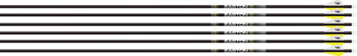 Easton Halfout Arrow Insert 6pk 5.0 400 2" Blazer