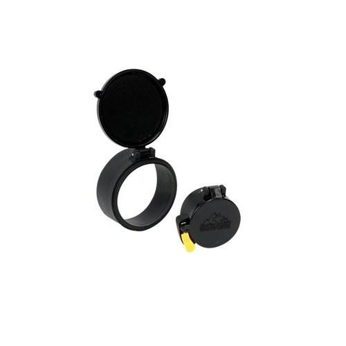 Butler Creek Multi-Flex Flip-Up Scope Cover #10-11 Eyepiece (Rear)