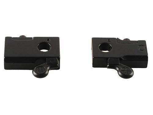 Leupold 2-Piece Quick Release Base Sako Matte Black