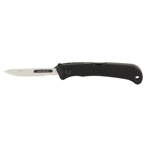 Hogue Expel Folding Pocket Knife 2.5" Blade Black