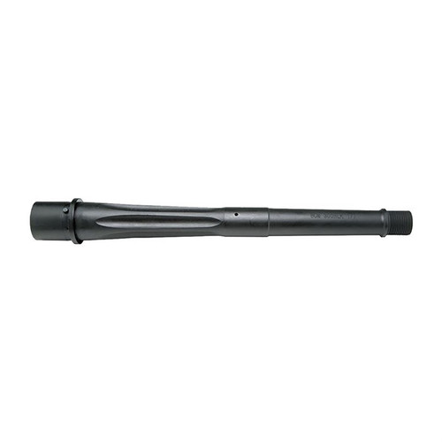 ENHANCED BARREL 300 BLK 9IN FLUTED 1-7 PISTOL GAS SYSTEM