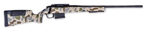 Weatherby 3WRHS257WR8B 307 Hush Bolt Action Rifle 257 WBY 26" Barrel