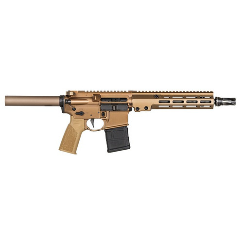 Geissele Automatics Super Duty Mod1 5.56x45 NATO Pistol 10.3" Barrel No Magazine DDC