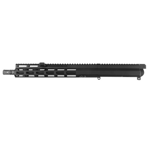 GEN 2 COMPLETE UPPER 13.9'' INTERMEDIATE GAS W/A2 FLASH HIDER GEN 2 COMPLETE UPPER 13.9'' INTERMEDIATE GAS W/A2 FLASH HIDER