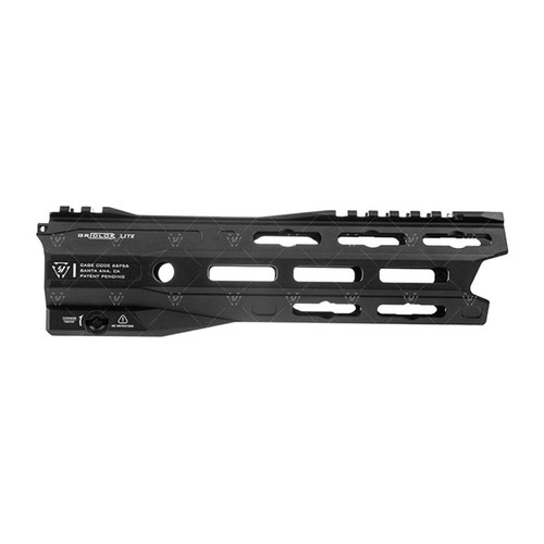 Strike Industries GRIDLOK Lite Handguard AR-15 15" Black