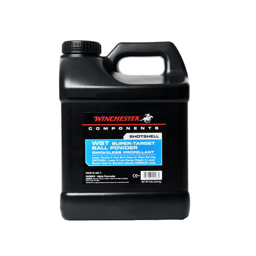 Winchester WST Smokeless Gun Powder 8 lb