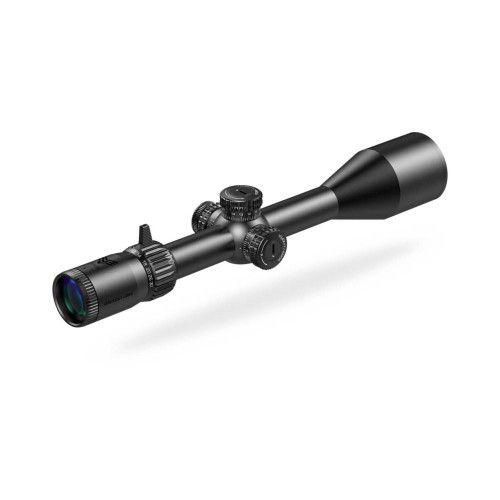 10 Ring Kentucky Long Rifle Scope 5-30x56 Sharpshooter MIL Reticle Black