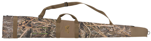 Browning Flex Floating Shotgun Case 54" Polyester Mossy Oak Shadow Grass Habitat