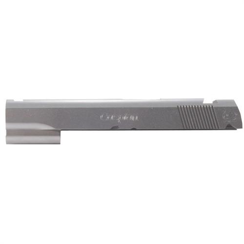 STAINLESS STEEL, LOW MOUNT SIGHT CUT, 45 ACP