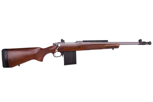 Ruger Gunsite Scout Bolt Action Rifle