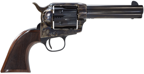 Taylor's & Company Smoke Wagon .357 Magnum Revolver 4.75" Barrel 6 Round Walnut Grip