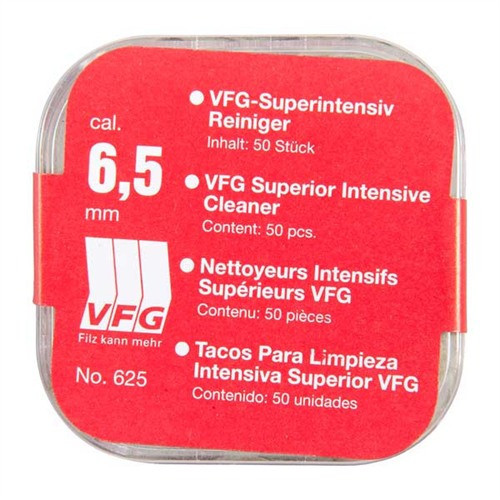 25 CALIBER-6.5MM SUPER INTENSIVE PELLETS 50/BAG
