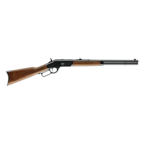 Winchester M73 Lever Action Rifle 45 Colt 20" Barrel Walnut Stock