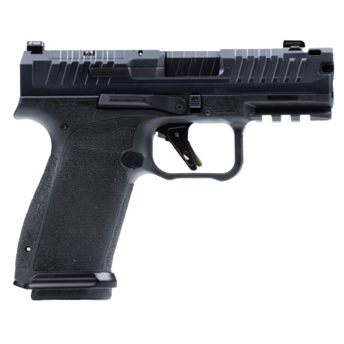 Century Arms Canik METE MC9 Prime 9mm Luger Pistol 3.64" Barrel 17+1 Round Black