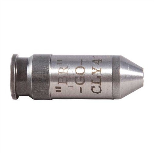 6MM BR GO GAUGE HEADSPACE GAUGE STEEL 6MM BR GO GAUGE HEADSPACE GAUGE STEEL