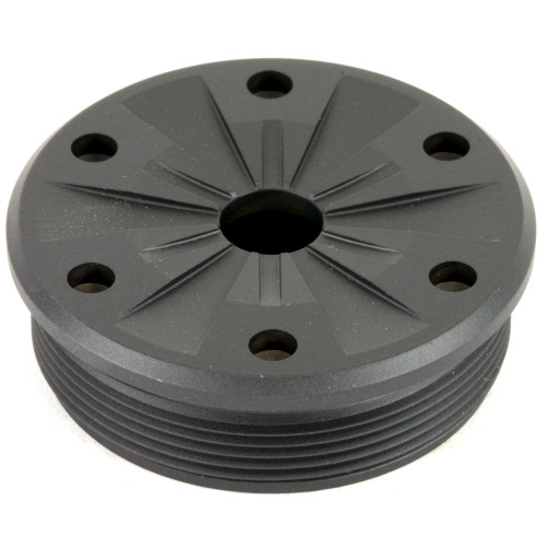 Silencerco Bravo Front Cap .224 Caliber Silencerco Bravo Front Cap .224 Caliber