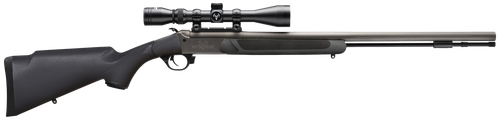 Traditions NitroFire VAPR Twist Single Shot Rifle .50 Caliber 26" Barrel Black