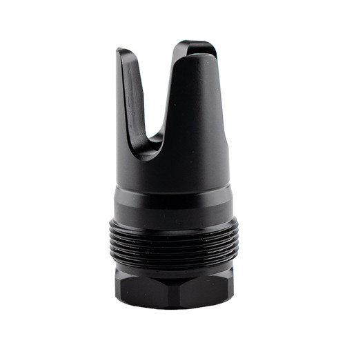 Rearden Manufacturing Group Llc FHD FH 5/8-24 Muzzle Device, Black Nitride