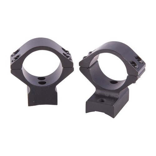 Talley Lightweight 1-Piece Scope Mount Kimber 84 Current Production 1" Matte Black