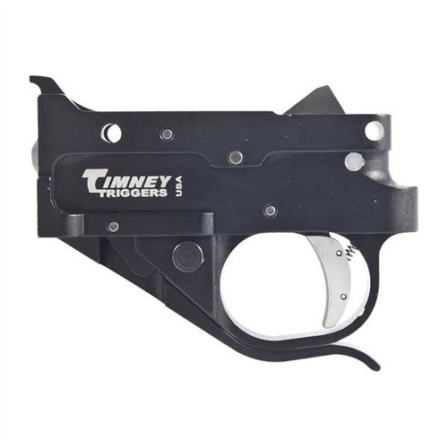 Timney 10/22 Drop-In Trigger Assembly Silver