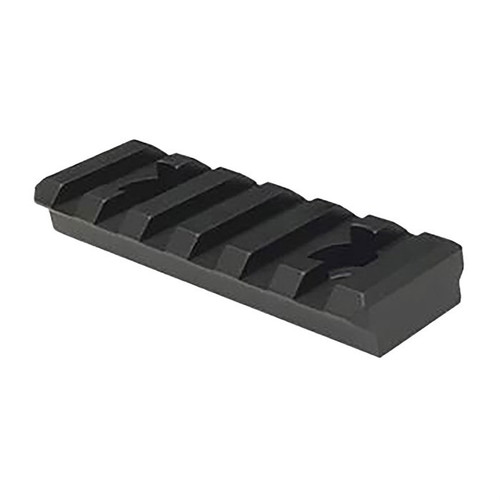 2.5'' 6 SLOT M-LOK PICATINNY RAIL
