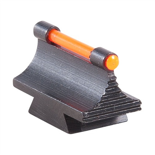 Marble's .410 Fiber Optic Front Sight Steel Orange