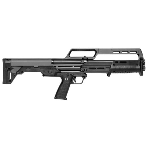 Kel-Tec KS7 12 Gauge Pump Action Shotgun 18.5" Barrel Black
