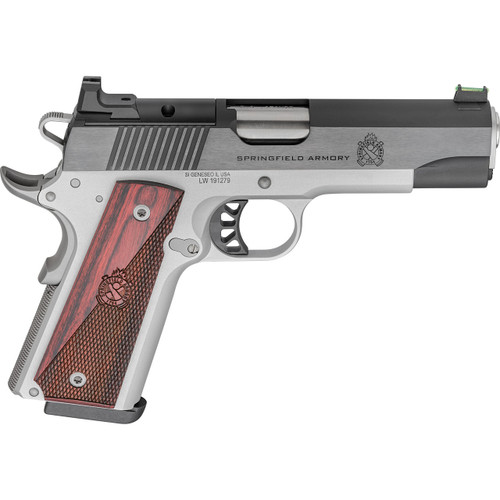 Springfield Armory Ronin 45 ACP Pistol 4.25" Barrel 8+1 Round