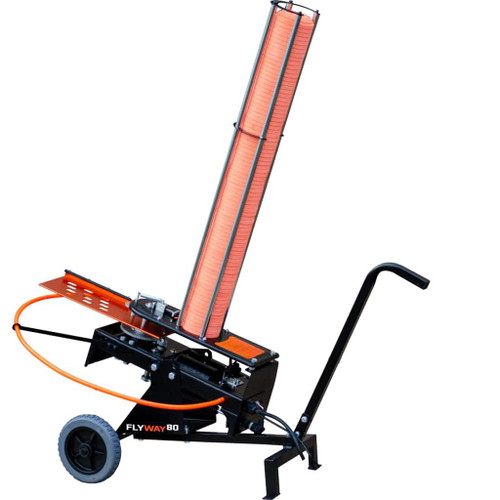Do-All Flyway80 Automatic Bluetooth Electric Trap Clay Target Thrower